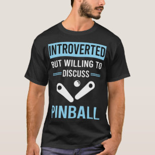 Inledning Pinball T Shirt