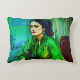 Inledning Prydnadskudde