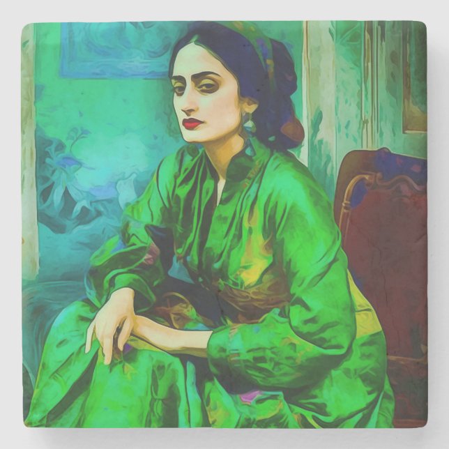 Inledning Stenunderlägg (Framsidan)