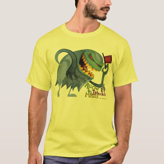 Inledning Tee (Framsida)