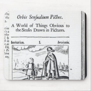 Inledning till 'Orbis Sensualium Pictus Musmatta