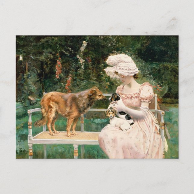 Inledning Vykort (Framsida)