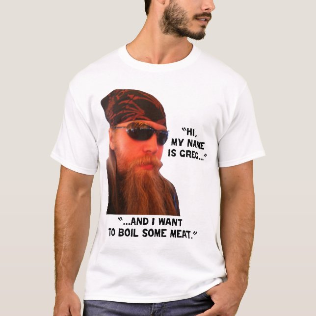 Inledningar T-shirt (Framsida)