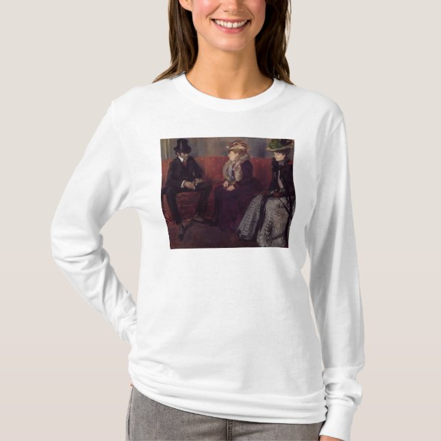 Inledningen, 1902 t shirt (Framsida)