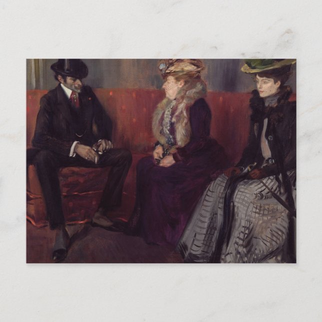 Inledningen från 1902 vykort (Framsida)