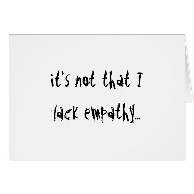 Inlevelse Hälsningskort (Framsidan Horizontal)