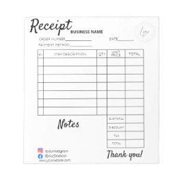 Inleveranser av Anpassningsbar för professionell f Anteckningsblock