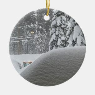 Inloggning Julgransprydnad Keramik