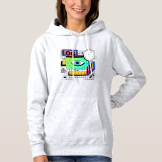 Inloggningssäkerhet Grafisk T-Shirt – Modern Tekni