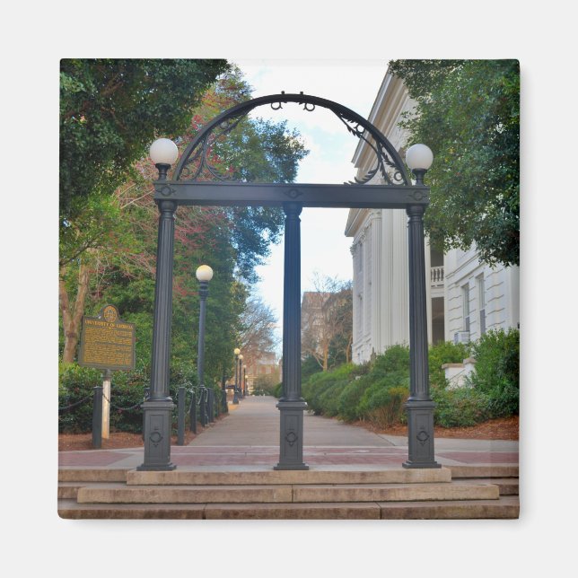 Inlopp till Universiteten Magnet (Framsidan)