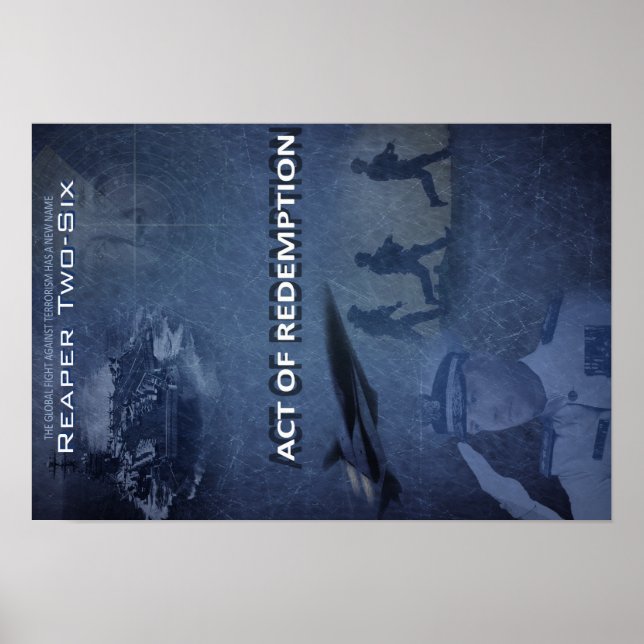 Inlösningsåtgärd Poster (Framsidan)