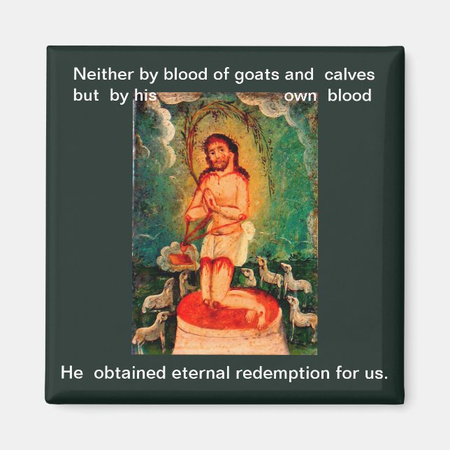 Inlösningsvärde - Magnet (Framsidan)