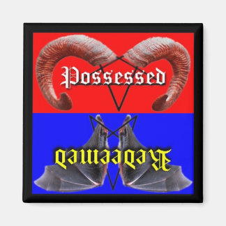 Inlöst/besatt Dishwasher Magnet