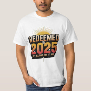 Inlösta 2025 Christian T-Shirt