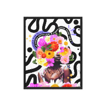 Inlösta och krökta, digitala samlingskonst, kriste