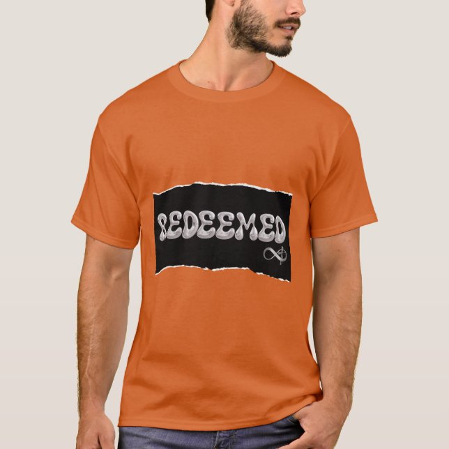 Inlösta T-Shirt (Framsida)