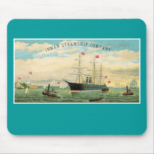 Inman Steamship Company Musmatta