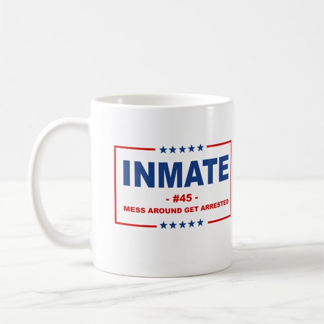 INMAT nr 45 Kaffemugg (Vänster)