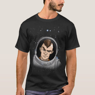 Inmate Astronaut Space Astronomy Halloween Inmate T Shirt