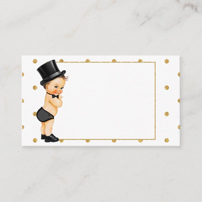 Inmatningskort för babyskor tilläggskort (Framsida)