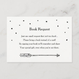 Inmatningskort för begäran om Bok i äventyr Tilläggskort