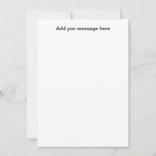 Inmatningskort för Bröllop Inbjudningar