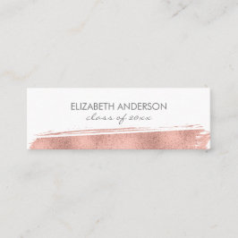 Inmatningskort för införande av Studenten Namn i R