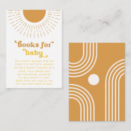 Inmatningskort för Sol Bokar för Baby | Sol Bokar- Tilläggskort