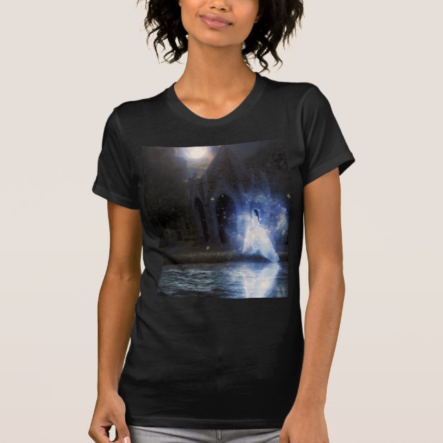 Inmortal after dark tee shirt (Framsida)