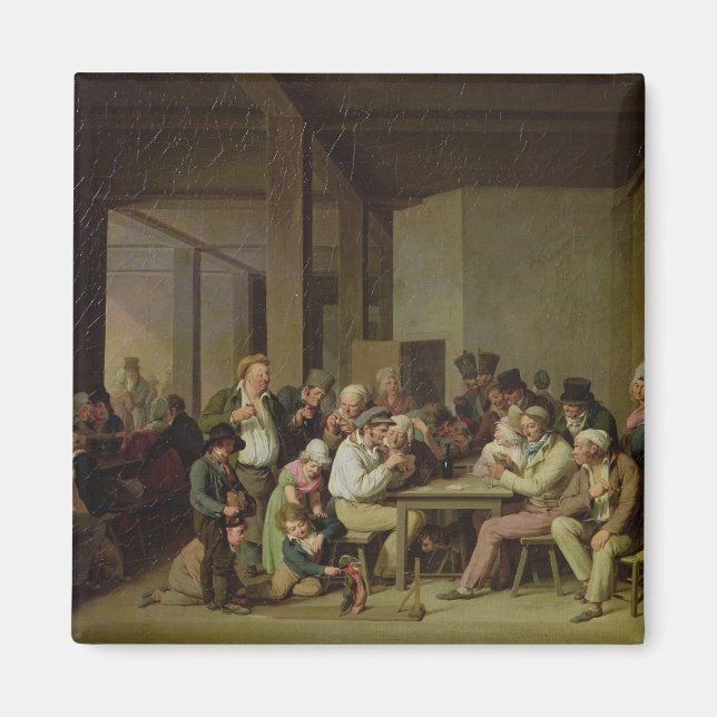 Inn Scene Magnet (Framsidan)