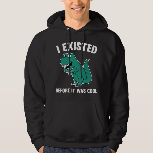 Innan det var Coola Hoodie (Framsida)
