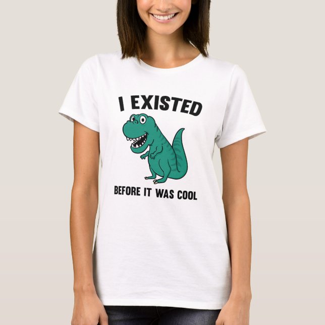 Innan det var Coola T Shirt (Framsida)
