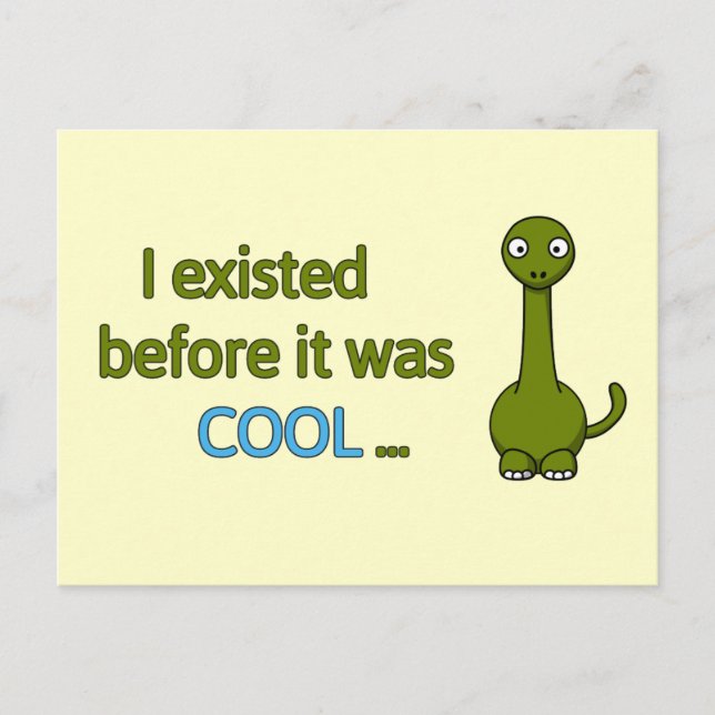 Innan det var coola vykort (Framsida)