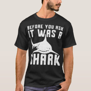 Innan du frågade var det en brun bon 27 t shirt