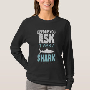 Innan du frågar var det en Coola som var överbelas T Shirt
