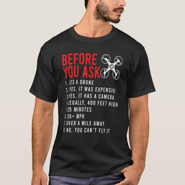 Innan du klickar på Dra i design T Shirt (Framsida)