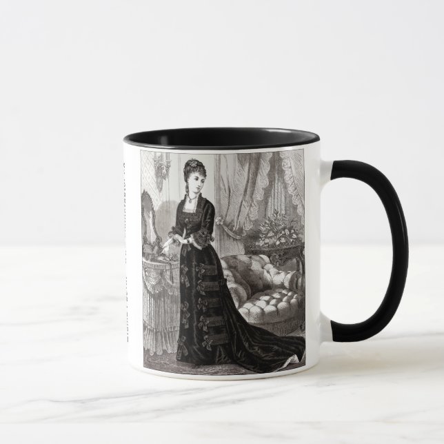 Innan Operan - Mugg (Höger)