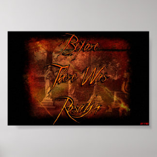 Innan Rosalyn Poster