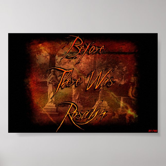 Innan Rosalyn Poster (Framsidan)