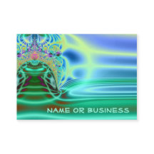 Innanför en Abstrakt med Vatten-anfang