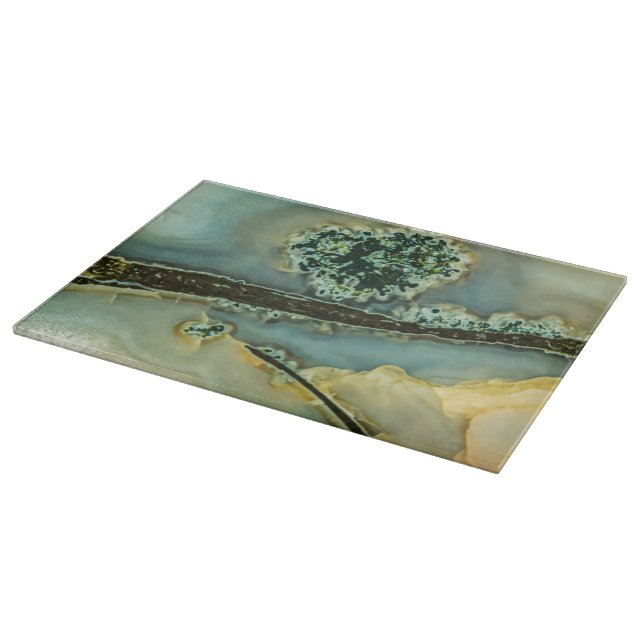 Innanför en halvädelsten (Hörn)