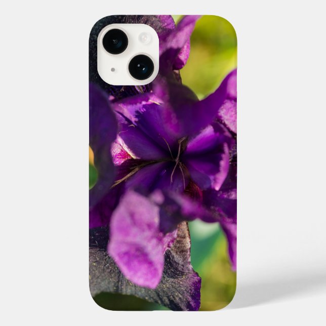 Innanför Iris iphone case (Baksida)