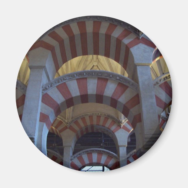 innanför mezquita magnet (Framsidan)