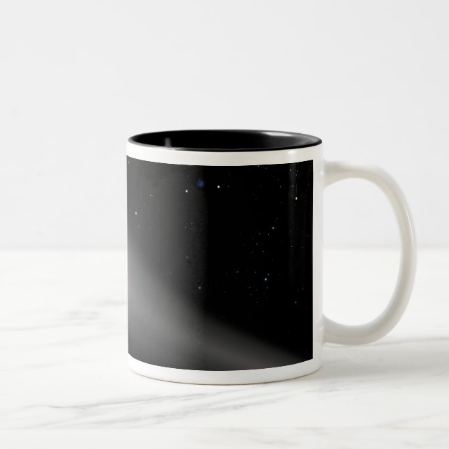 Innanför närheten Två-Tonad mugg (Höger)