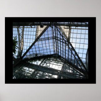 innanför (tak för växthuseffekten) poster