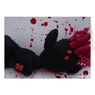 Innards Outawrds Hälsningskort