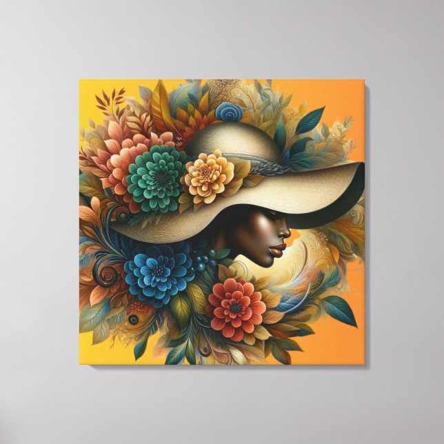 Innehåll Canvastryck (Framsida)