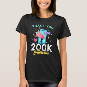 Innehåll Creator Social Media Influencer Vlogger T Shirt