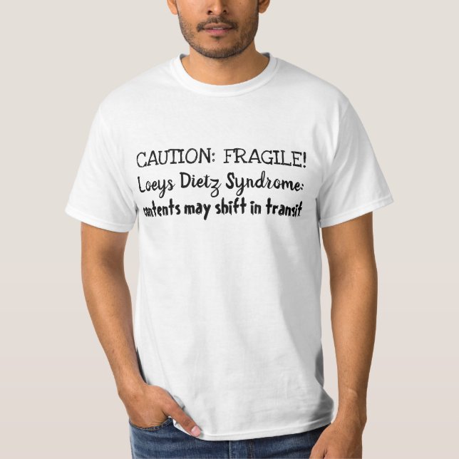 Innehåll kan skifta T-Shirt (Framsida)
