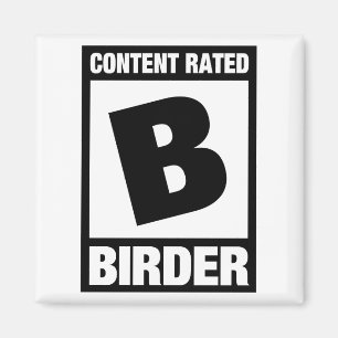 Innehåll, kreditbetyg B: Fågeldjur Magnet